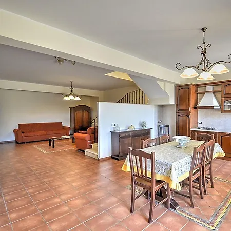 Etna Il Pino Holiday home *