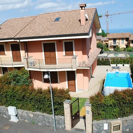 Etna Il Pino Holiday home *