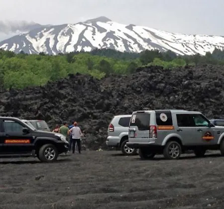 Etna Il Pino Dom wakacyjny *